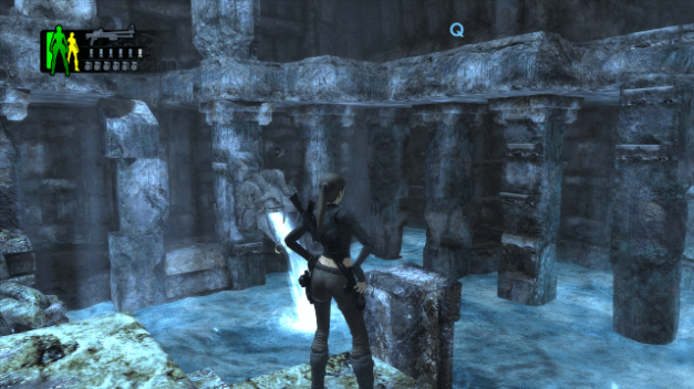 That is not water...