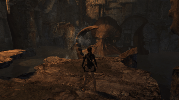 You sir, are a large cephalopod.