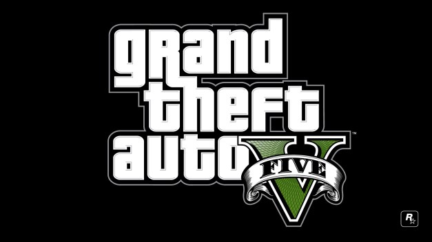 GTA V logo