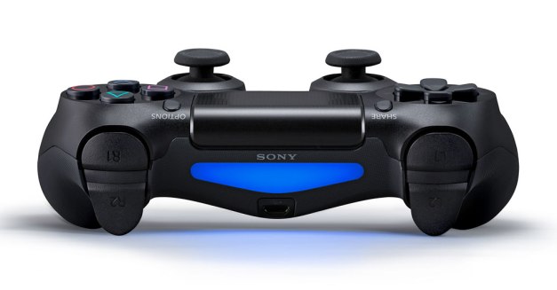 PS4 Dualshock 4 controller (2)