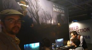 Sir, You are Being Hunted